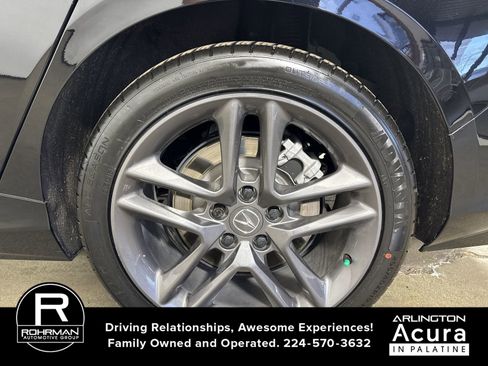 Certified 2024 Acura TLX SH-AWD w/ A-SPEC Pkg image 5