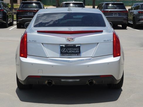 Used 2018 Cadillac ATS Luxury RWD image 7