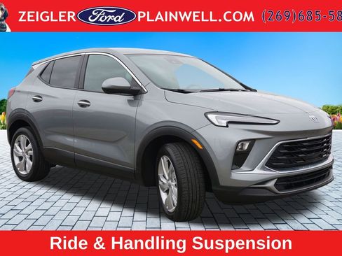 Used 2024 Buick Encore GX Preferred FWD image 7