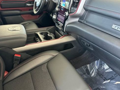 Used 2025 RAM 1500 Rebel w/ Rebel Level 1 Equipment Group image 19