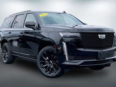 Used 2023 Cadillac Escalade Sport Platinum w/ LPO, ONYX Package