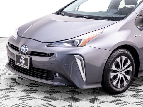 Used 2022 Toyota Prius XLE w/ Advanced Technology Package AWD/4WD image 34