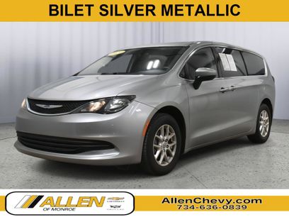 Used 2020 Chrysler Voyager LX