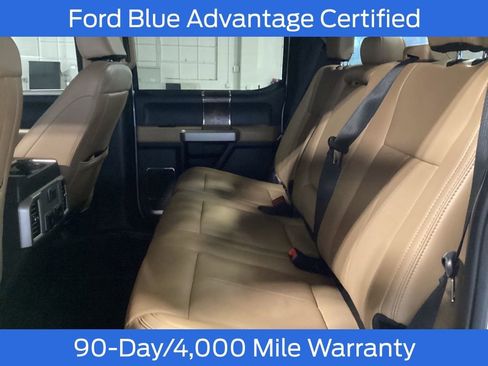 Certified 2022 Ford F250 Lariat w/ Lariat Value Package image 14
