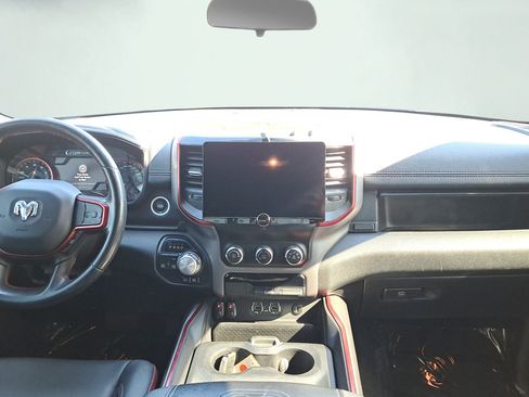 Used 2019 RAM 1500 Rebel AWD/4WD image 16