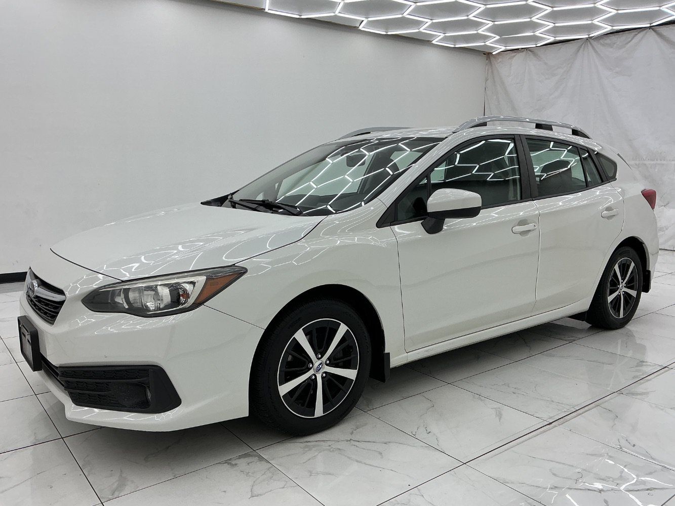 Used 2021 Subaru Impreza 2.0i Premium AWD/4WD image 6