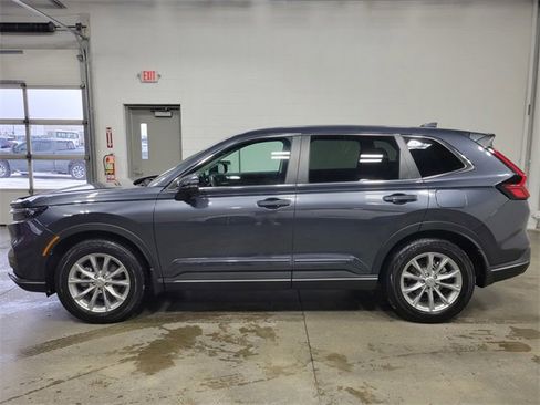 Certified 2025 Honda CR-V EX-L image 7