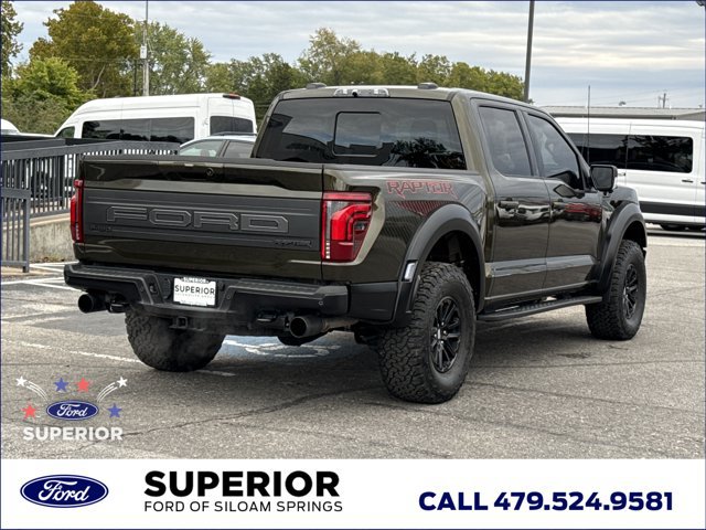 Used 2025 Ford F150 Raptor AWD/4WD image 3