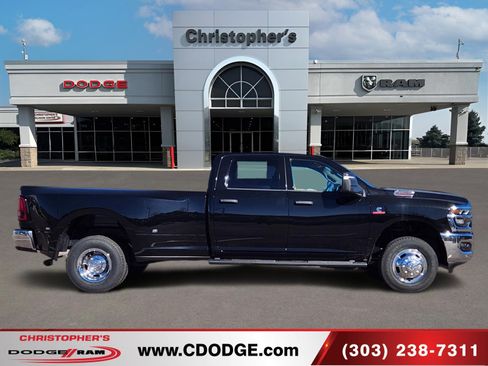 New 2026 RAM 3500 Tradesman image 2