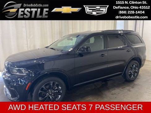 Used 2024 Dodge Durango GT w/ Blacktop Package AWD/4WD image 1