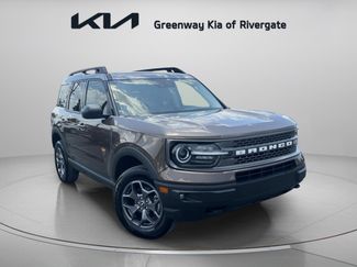 Used 2022 Ford Bronco Sport Badlands w/ Premium Package AWD/4WD video 1