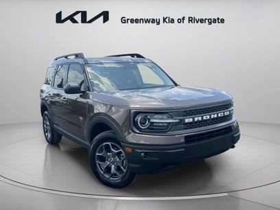 Used 2022 Ford Bronco Sport Badlands w/ Premium Package