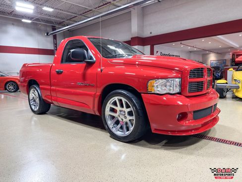 Used 2005 Dodge Ram 1500 Truck SRT-10 RWD image 7