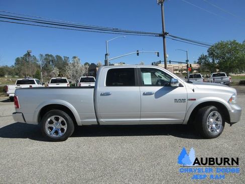 Used 2016 RAM 1500 Laramie w/ Convenience Group image 2