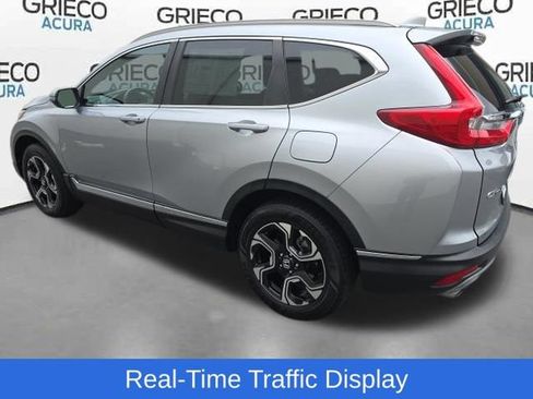 Used 2017 Honda CR-V Touring image 5