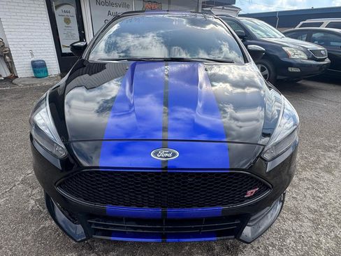 Used 2018 Ford Focus ST image 10