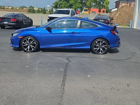 Used 2018 Honda Civic Si image 4