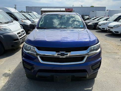 Used 2017 Chevrolet Colorado W/T image 9