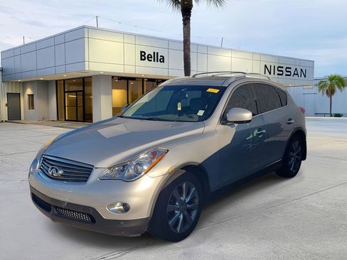 Used 2008 INFINITI EX35 Journey w/ Navigation Pkg image 1