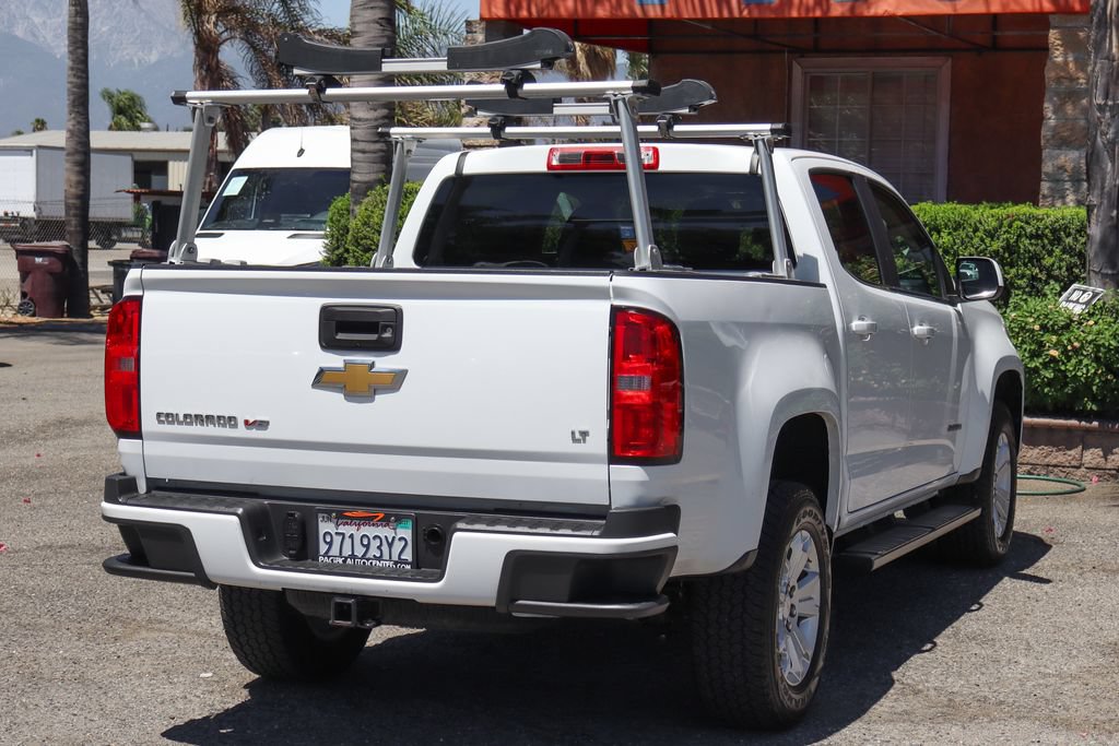 Used 2018 Chevrolet Colorado LT RWD image 10