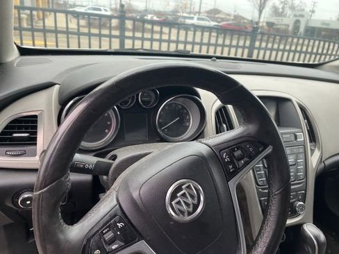 Used 2016 Buick Verano Convenience w/ Experience Buick Package image 12