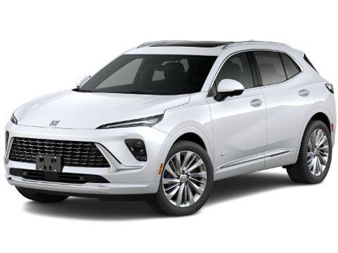 New 2026 Buick Envision Avenir image 1