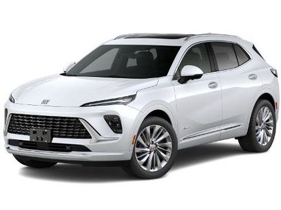 New 2026 Buick Envision Avenir