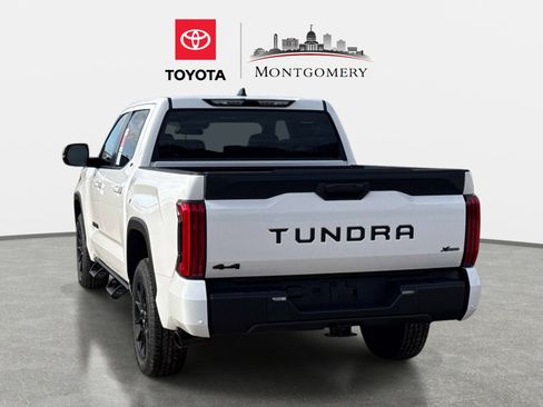 New 2026 Toyota Tundra SR5 AWD/4WD image 5