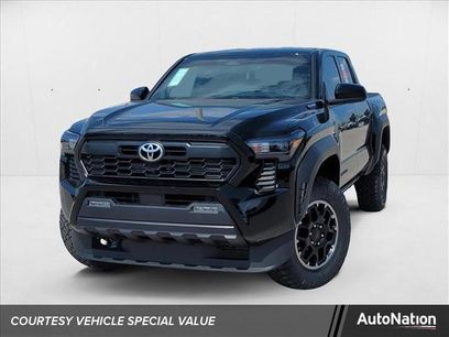 New 2025 Toyota Tacoma TRD Off-Road