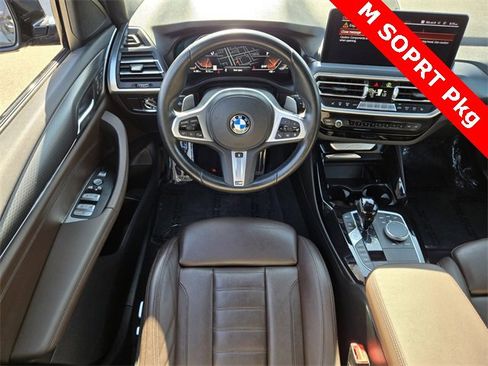 Used 2022 BMW X3 xDrive30i w/ M Sport Package 2 image 15
