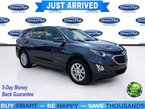 Used 2019 Chevrolet Equinox LT FWD image 1