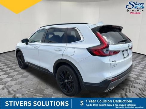 Used 2025 Honda CR-V Sport Touring image 11