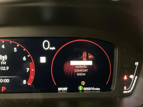 New 2026 Acura ADX AWD image 31