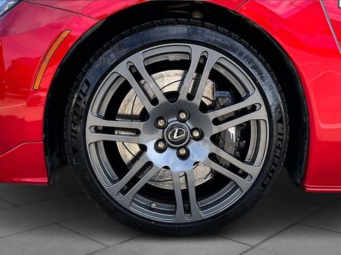 Certified 2020 Lexus RC F w/ Premium Package image 10