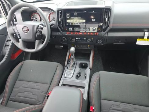 New 2026 Nissan Frontier PRO-4X image 15