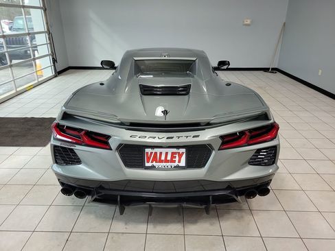 Used 2023 Chevrolet Corvette Stingray Preferred Conv w/ Z51 Performance Package image 13