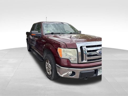 Used 2010 Ford F150 4x4 SuperCrew image 5