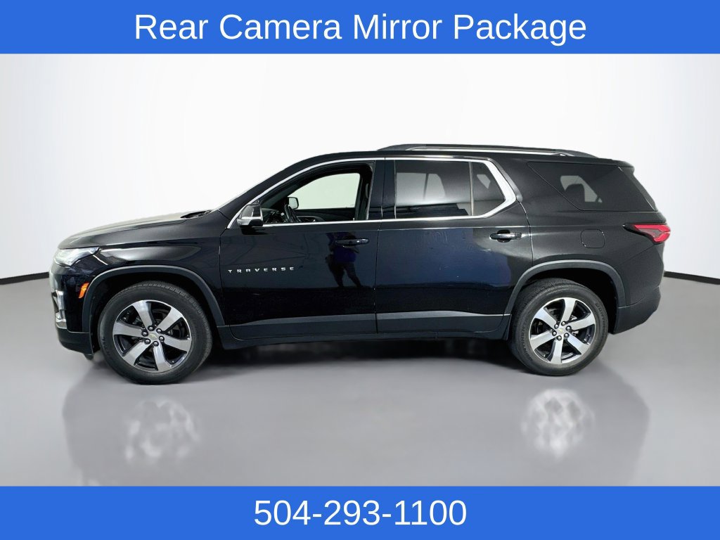Used 2023 Chevrolet Traverse LT w/ LT Premium Package FWD image 10