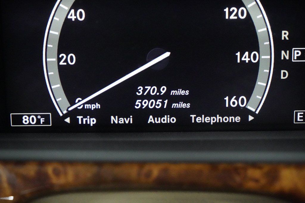 Used 2013 Mercedes-Benz S 550 4MATIC image 15