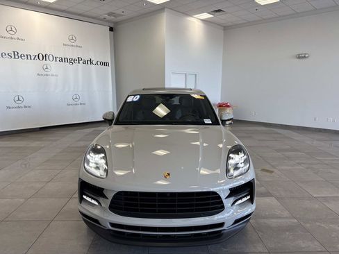 Used 2020 Porsche Macan S AWD/4WD image 2
