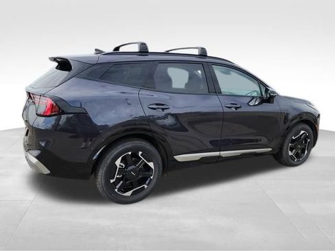New 2026 Kia Sportage SX FWD image 2