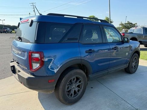 Used 2024 Ford Bronco Sport Big Bend w/ Convenience Package AWD/4WD image 10