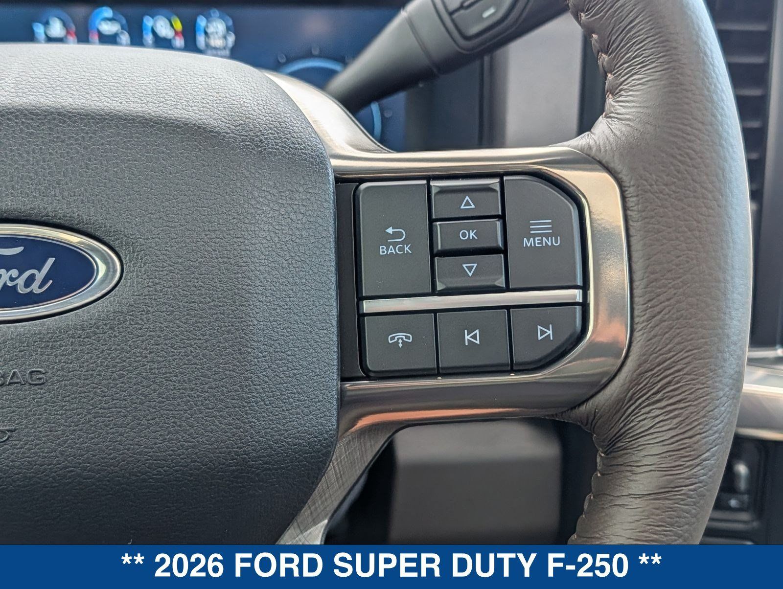 New 2026 Ford F250 King Ranch w/ Tremor Off-Road Package AWD/4WD image 83
