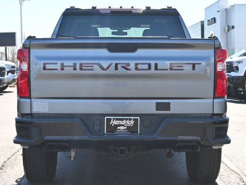 Used 2021 Chevrolet Silverado 1500 Custom Trail Boss image 12