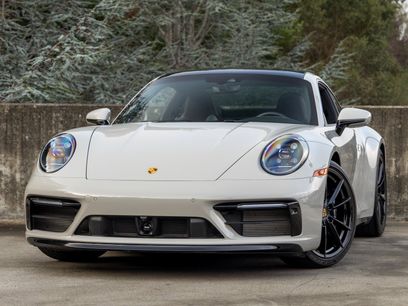 Certified 2022 Porsche 911 Carrera S