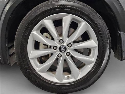 Used 2019 INFINITI QX50 Luxe w/ Cargo Package image 23