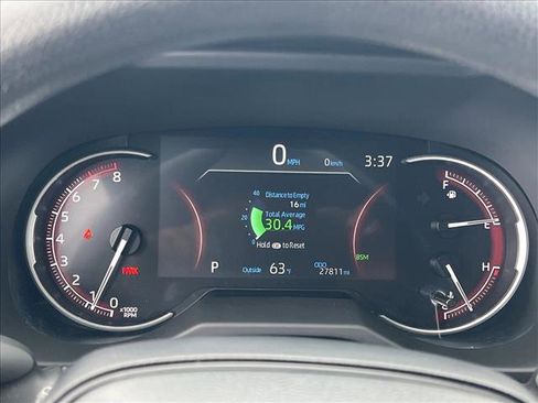 Certified 2025 Toyota RAV4 XLE FWD image 12