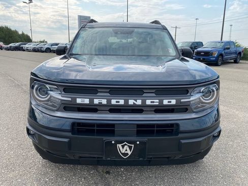 Used 2021 Ford Bronco Sport Big Bend w/ Big Bend Package (96B) AWD/4WD image 9