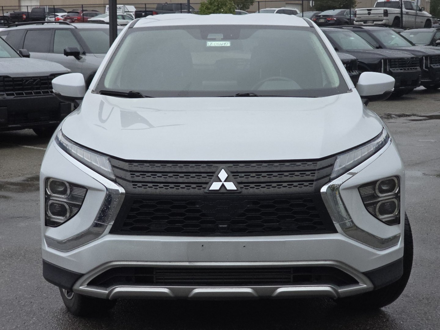 Used 2023 Mitsubishi Eclipse Cross SE AWD/4WD image 9