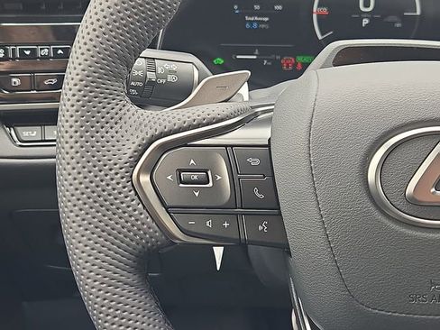 New 2026 Lexus TX 500h AWD image 23